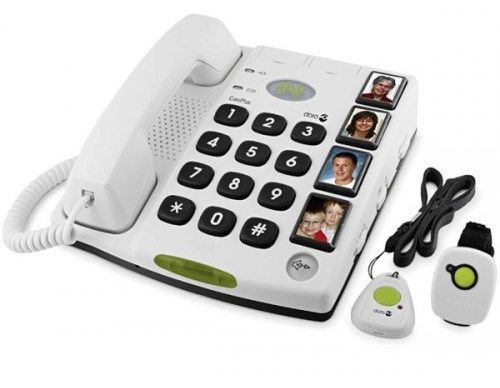 UNE-158401-Teleasistencia