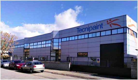 consultoria en 9100 calidad aeronautica tecnipaint