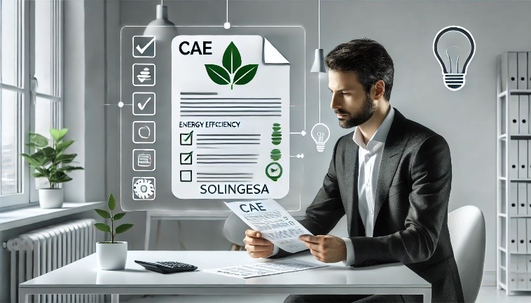 RD 36/2023 apoyo a sujetos obligados y delegados Certificados de Ahorro Energético